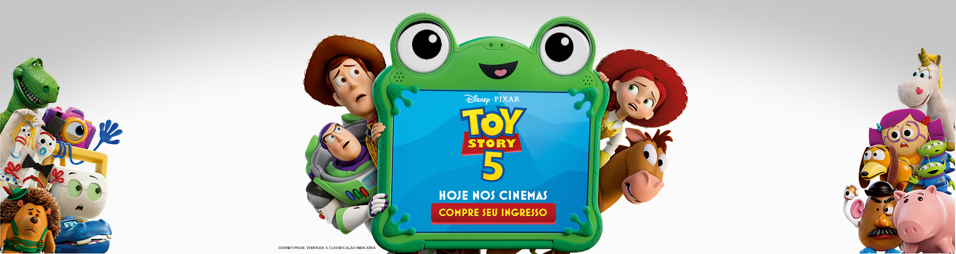  (Toy Story 5) - Lanç.: 17/06/2026