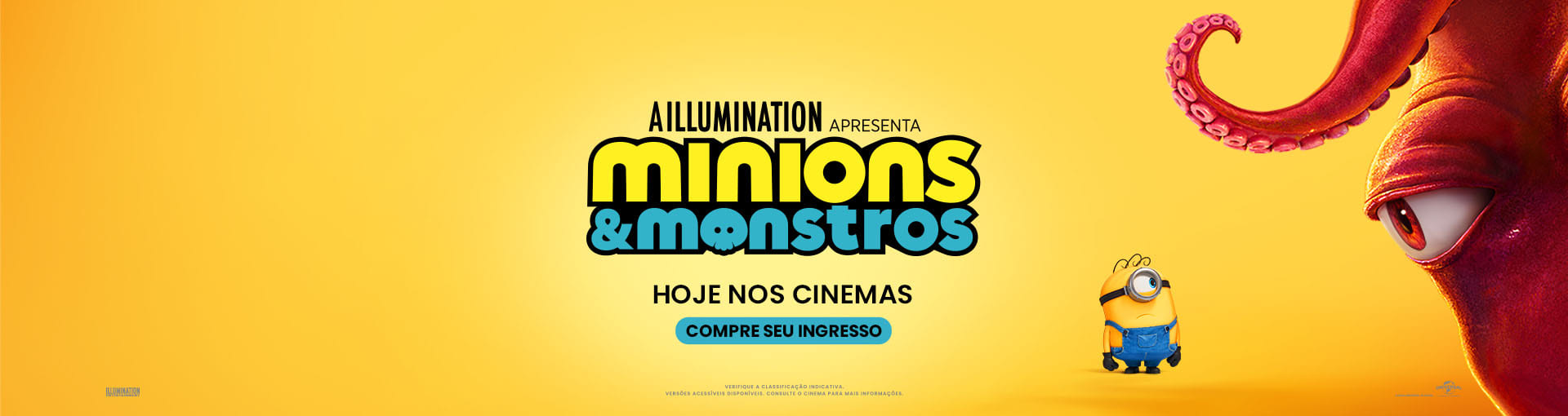  (Minions 3) - Lanç.: 01/07/2026