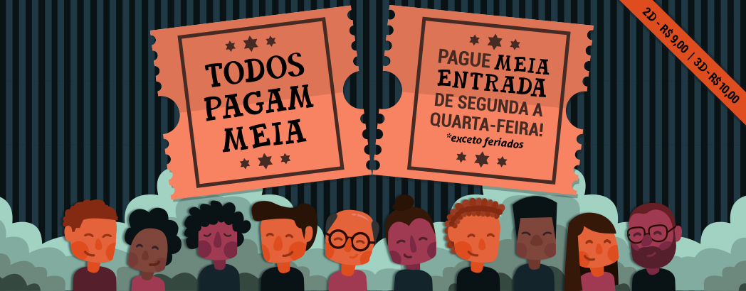 Todos Pagam Meia